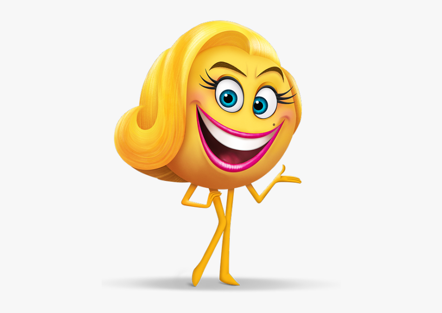 Drawn Smileys Emoji Tumblr - Emoji Movie Characters Png, Transparent Clipart