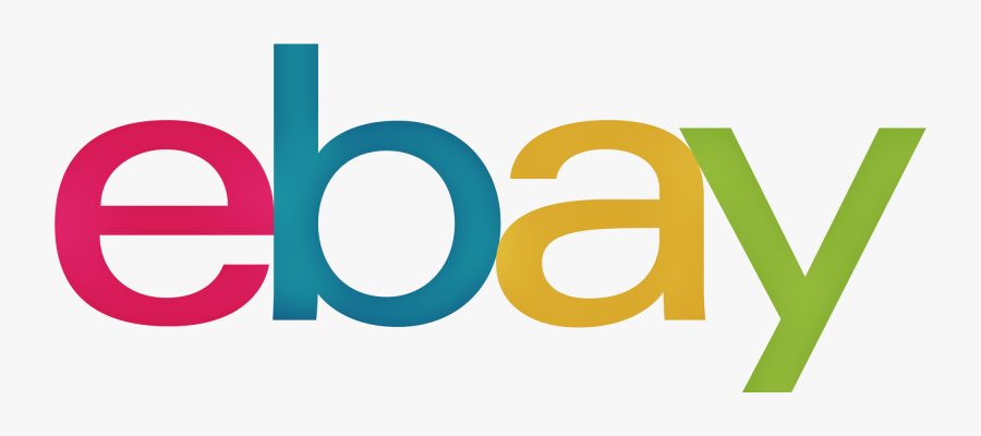 Ebay Logo Png Free Pic - Ebay Logo, Transparent Clipart