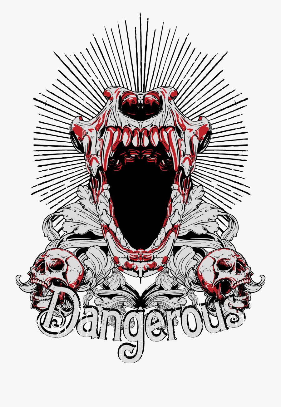 Vector Designer Trend Material Ebay T-shirt Fashion - Png Graffiti Tshirt Designs, Transparent Clipart