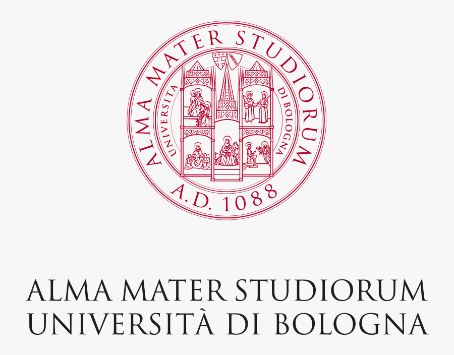 Unibo Logo Big - Alma Mater Studiorum Bologna, Transparent Clipart