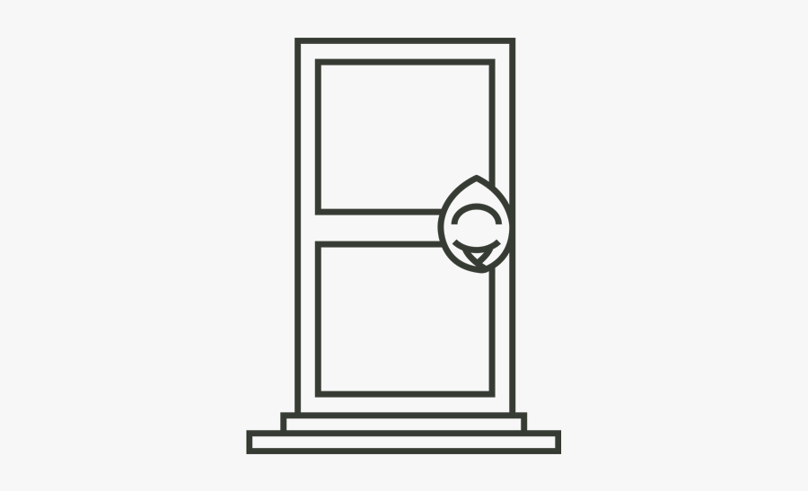 Classic Bologna Food Tour - Puertas Para Colorear, Transparent Clipart