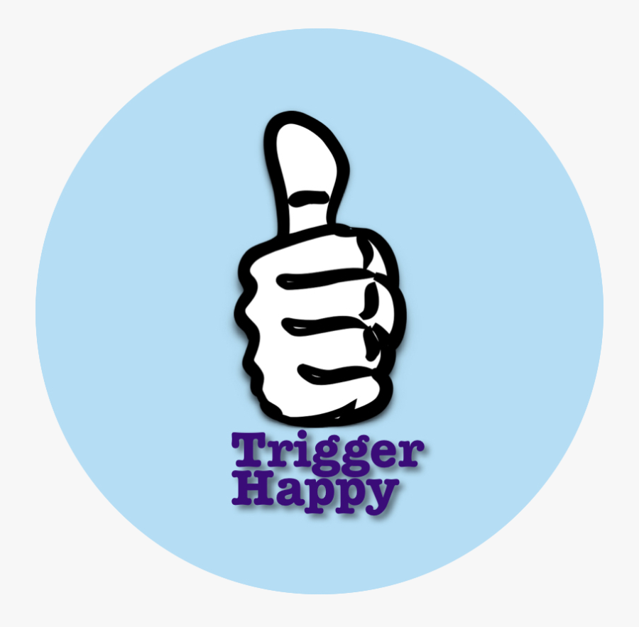 Meeting People - Thumbs Up Clipart, Transparent Clipart