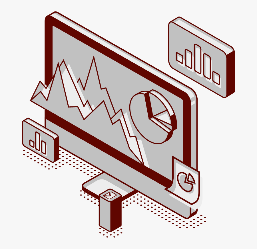 Digital Agency Vector, Transparent Clipart