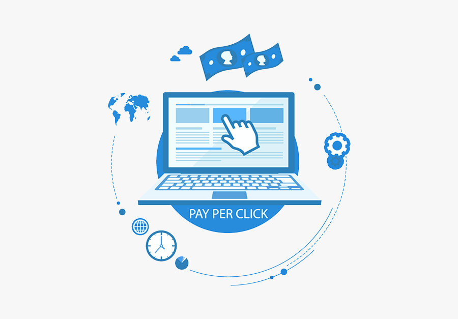 Specialization Module In Seo - Pay Per Click Png, Transparent Clipart