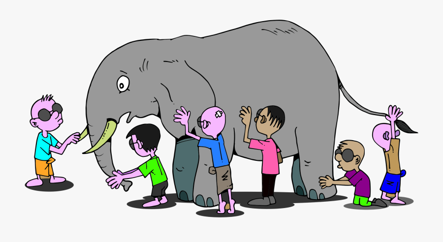 Reality Conundrum No Background Clip Arts - Perception Clipart, Transparent Clipart