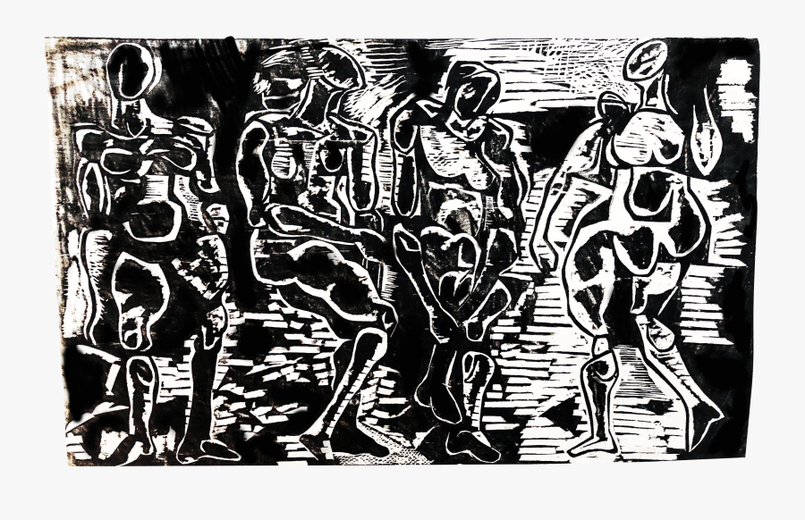 Expressionism Drawing Reality, Transparent Clipart