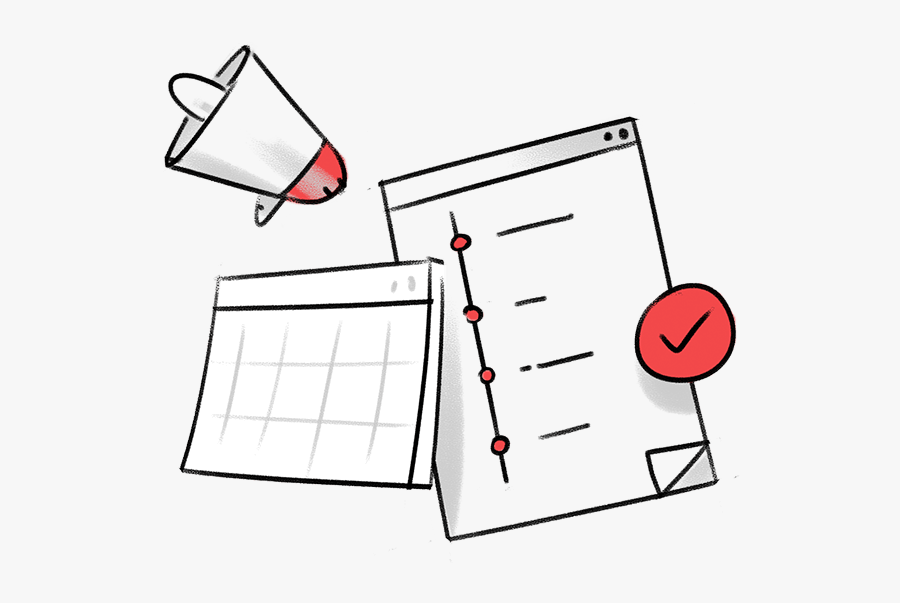 Diagram, Transparent Clipart
