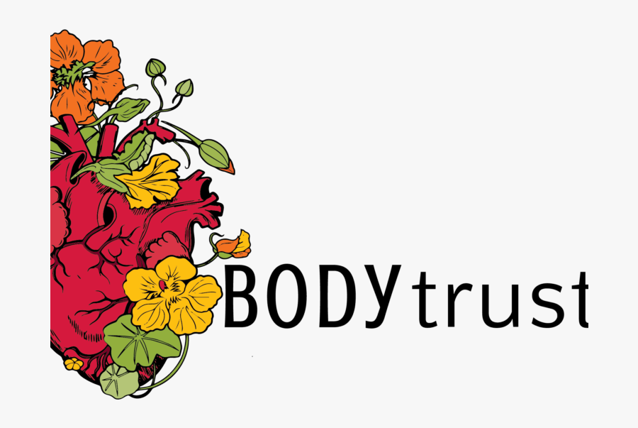 Bodytrust Logo, Transparent Clipart