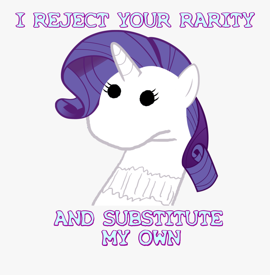 Transparent Sock Puppet Clipart - Mlp Sock Puppet, Transparent Clipart