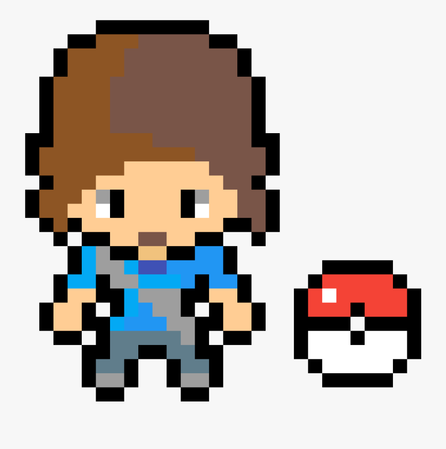 Cute Ice Cream Pixel Art Clipart , Png Download - Squidward Pixel Art Minecraft, Transparent Clipart