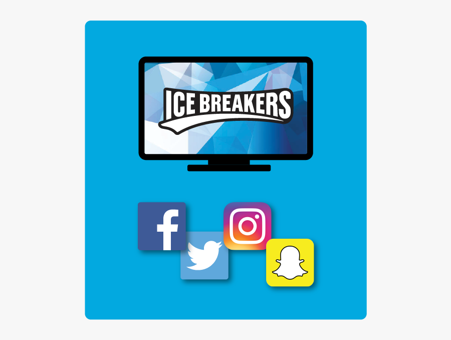 Gum Clipart Blue Pack - Акция Скидка Подписчикам, Transparent Clipart