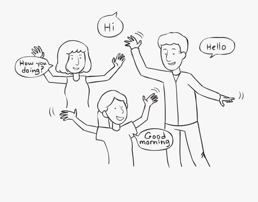 Transparent Ice Breaker Png - Line Art, Transparent Clipart