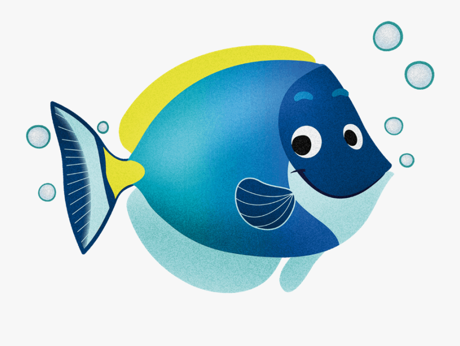 Pez Png 1 » Png Image - Coral Reef Fish, Transparent Clipart