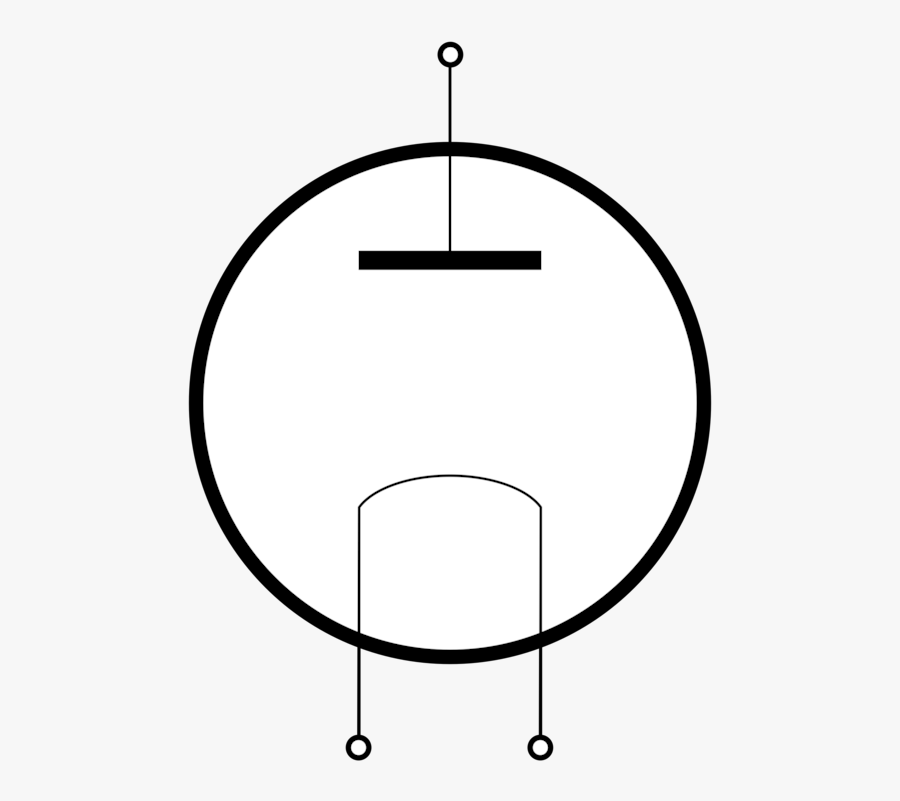Line Art,line,circle - Power Supply Symbol Dc, Transparent Clipart