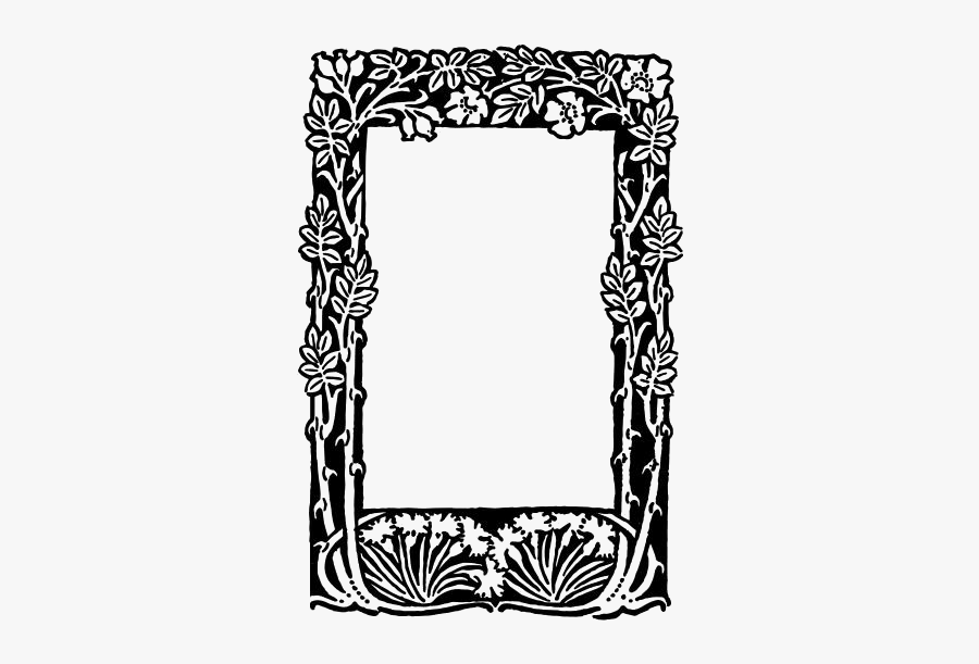 Pollinator Border Png Transparent Images - Gilbert Hernandez Garden Of Flesh, Transparent Clipart