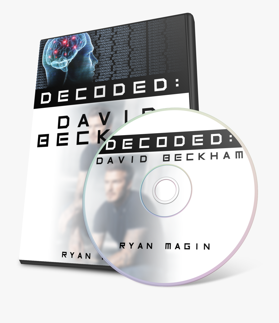 Transparent Beckham Png - Brain, Transparent Clipart