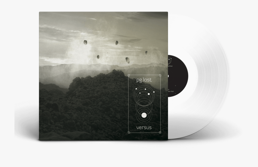 Lost “versus” Download - Monochrome, Transparent Clipart