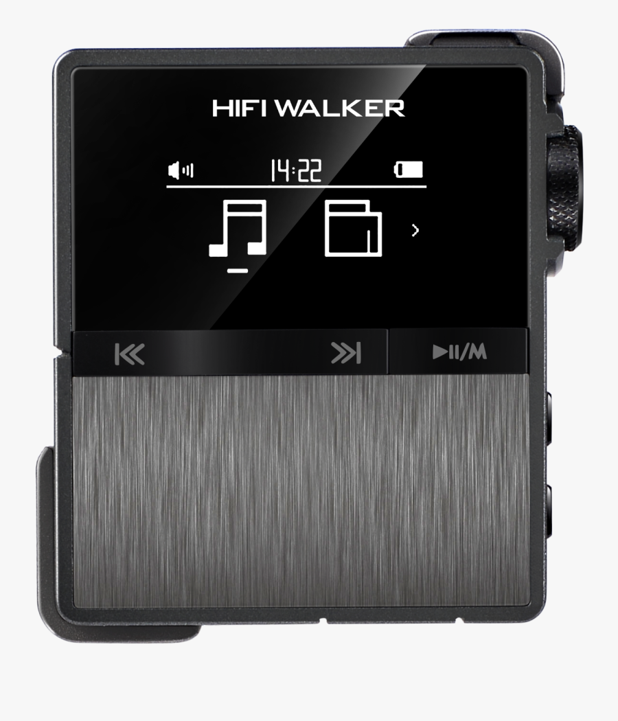 Clip Player Mini - Mp3 Player Hi Res, Transparent Clipart