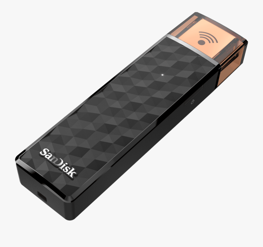 Sandisk Usb Wireless, Transparent Clipart