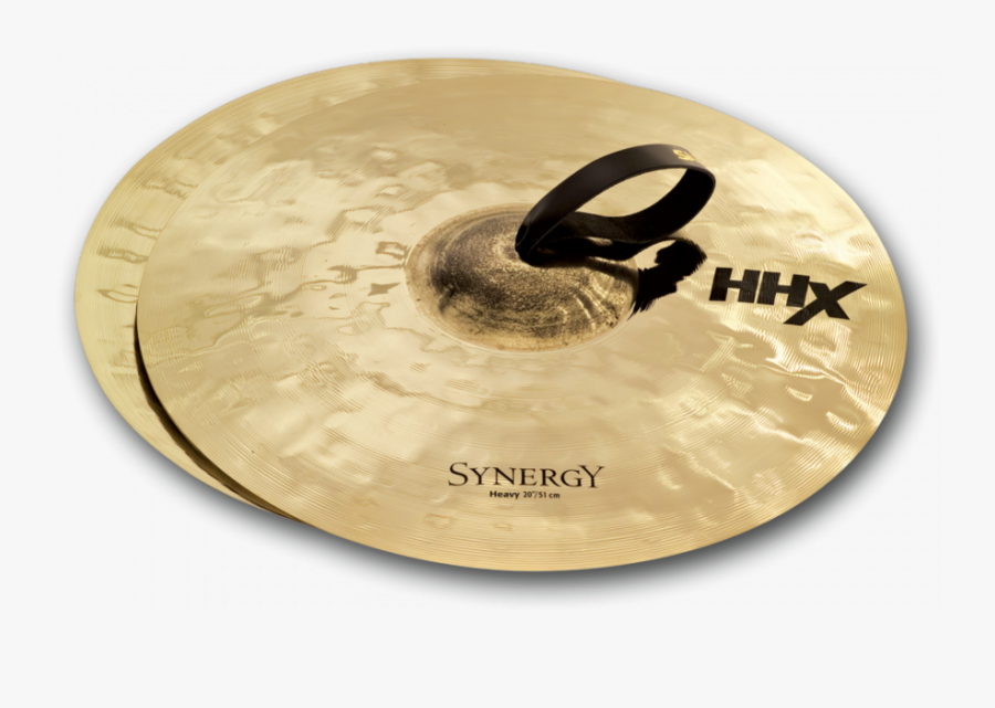 18in Hhx Sabian Synergy Medium Image - Savian 11894xbm, Transparent Clipart