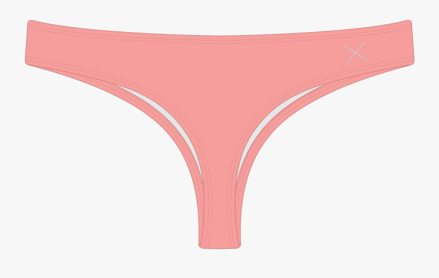 Transparent Panties Png - Panties, Transparent Clipart