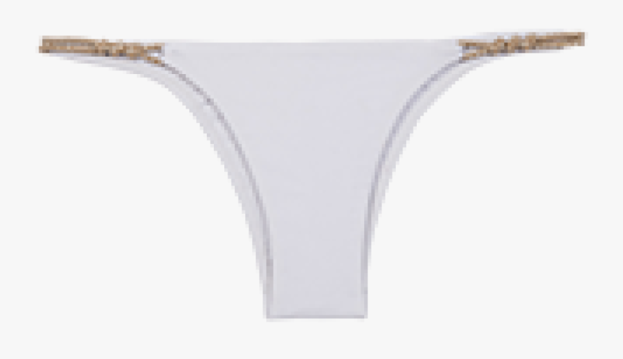 Transparent White Rope Png - Panties, Transparent Clipart