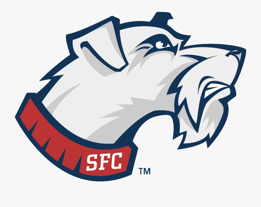 Saint Francis Prep Logo, Transparent Clipart