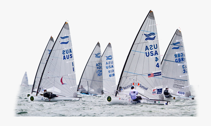 Clip Art St Francis Sailing Foundation - Boat Sailing Transparent Png, Transparent Clipart