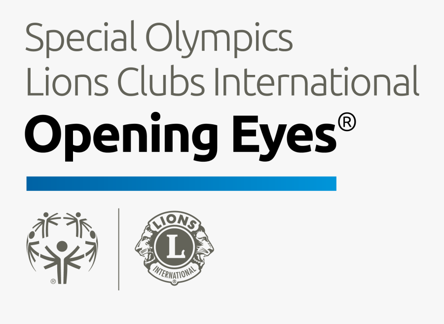 Special Olympics, Transparent Clipart
