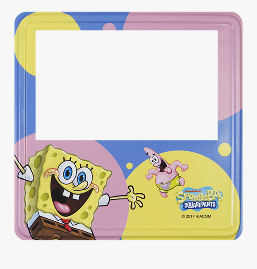 Spongebob And Patrick - Spongebob Squarepants, Transparent Clipart