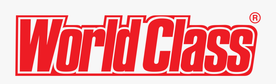 Image Is Not Available - World Class, Transparent Clipart