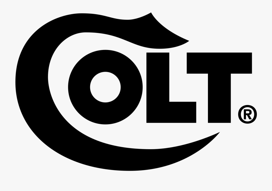 Clip Art Colt Emblems - Colt Firearms, Transparent Clipart