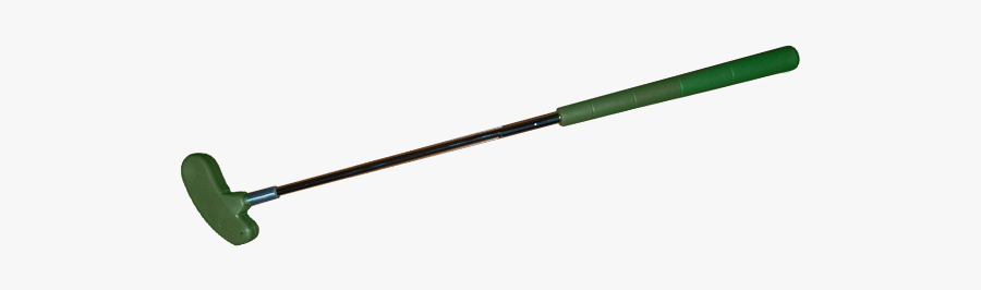 Mini Putter Free On - Baseball, Transparent Clipart