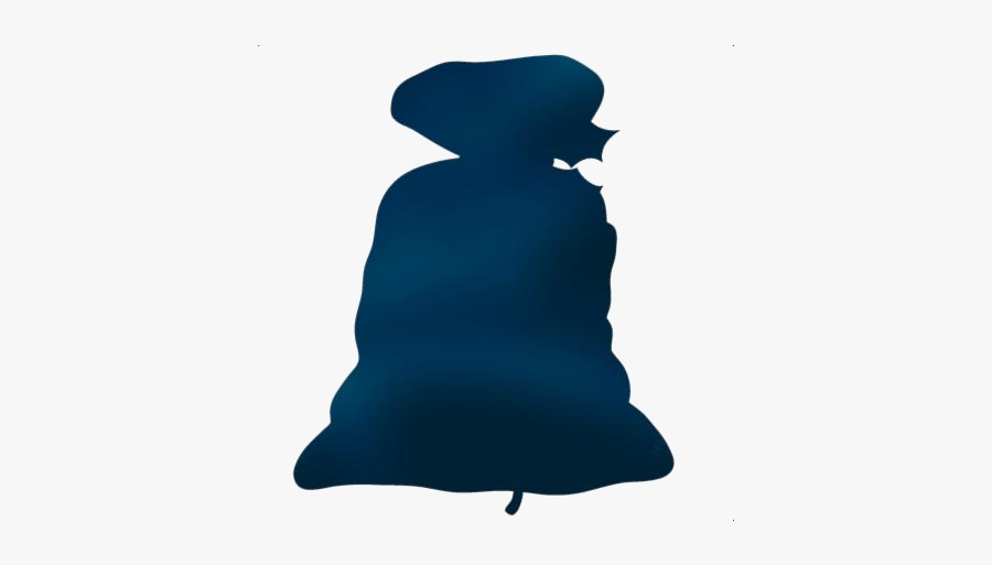 Santa Sack Png Transparent Images - Cushion, Transparent Clipart
