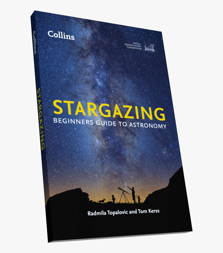 Its A Basic Guide To Everything From The Stars, Constellations, - Poster, Transparent Clipart