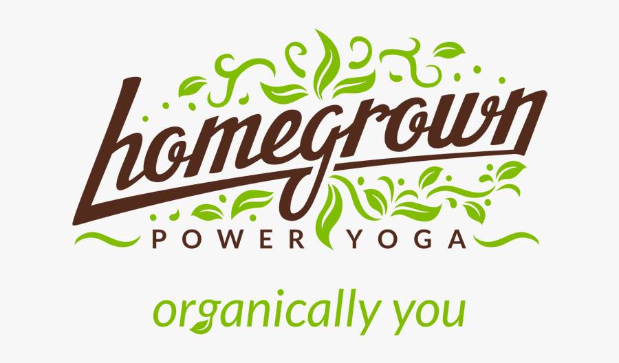 Yoga Transparent Push To Limit - Calligraphy, Transparent Clipart