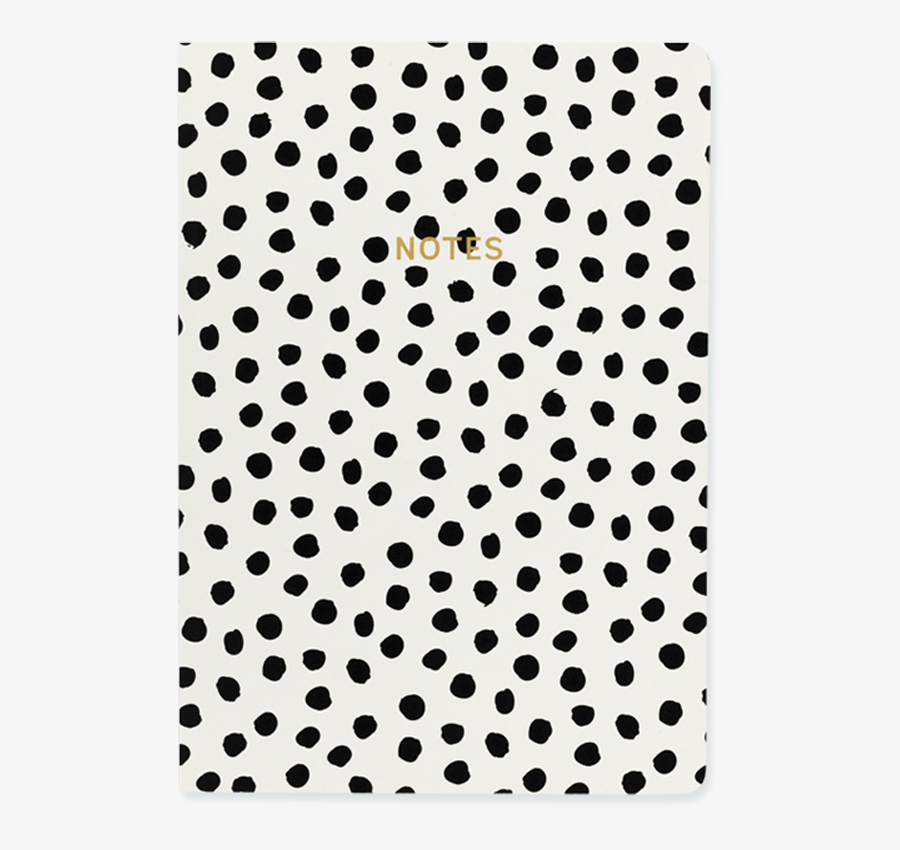 Clip Art Pattern Spot - Black Polkadot European Pillowcase, Transparent Clipart