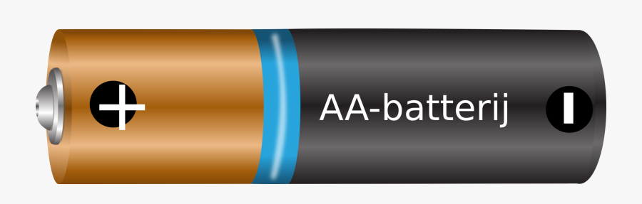 Text,brand,logo - Aa Batteries Free Vector, Transparent Clipart