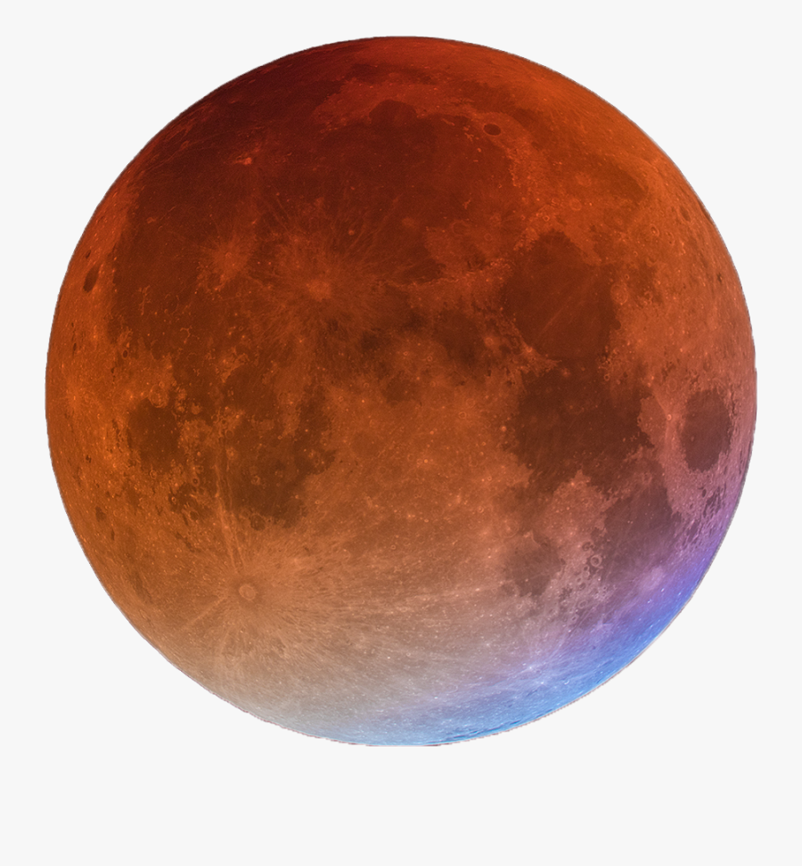 Transparent Red Moon Clipart, Transparent Clipart