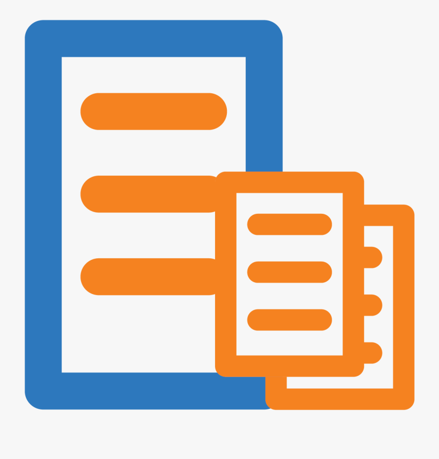 Report Icon Png Transparent, Transparent Clipart