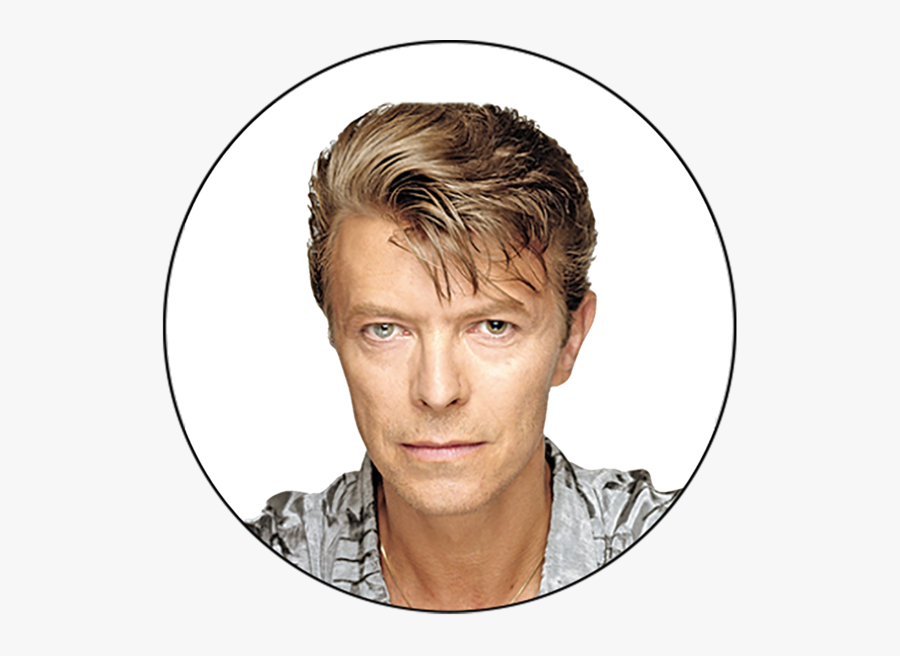 David Bowie, Transparent Clipart