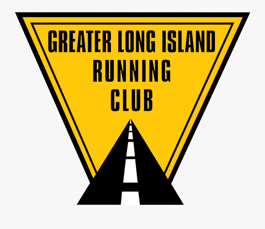 Greater Long Island Running - Greater Long Island Running Club, Transparent Clipart