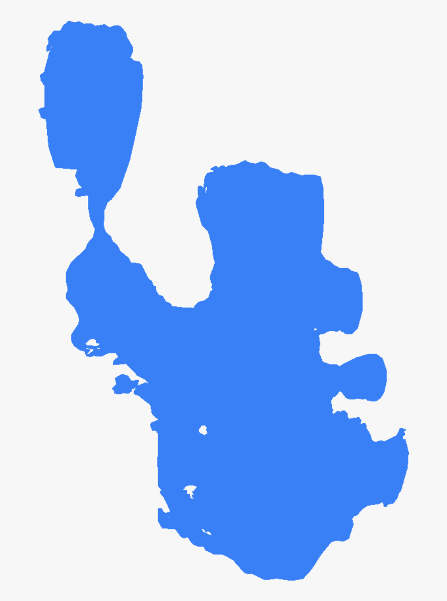 Lake Clipart Reservoir - Illustration, Transparent Clipart