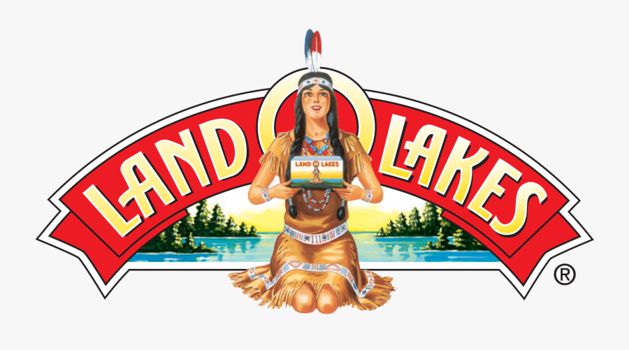 Land O Lakes Logo , Transparent Cartoons - Land O Lakes New Logo, Transparent Clipart