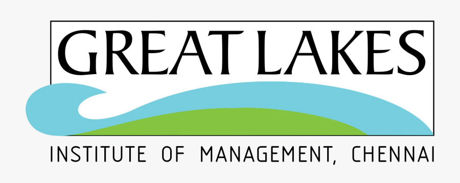 Great Lakes Logo - Great Lakes Institute Of Management Logo, Transparent Clipart