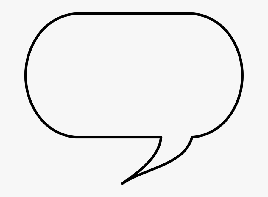 Speech Bubble Png Image - Speech Bubble Transparent, Transparent Clipart