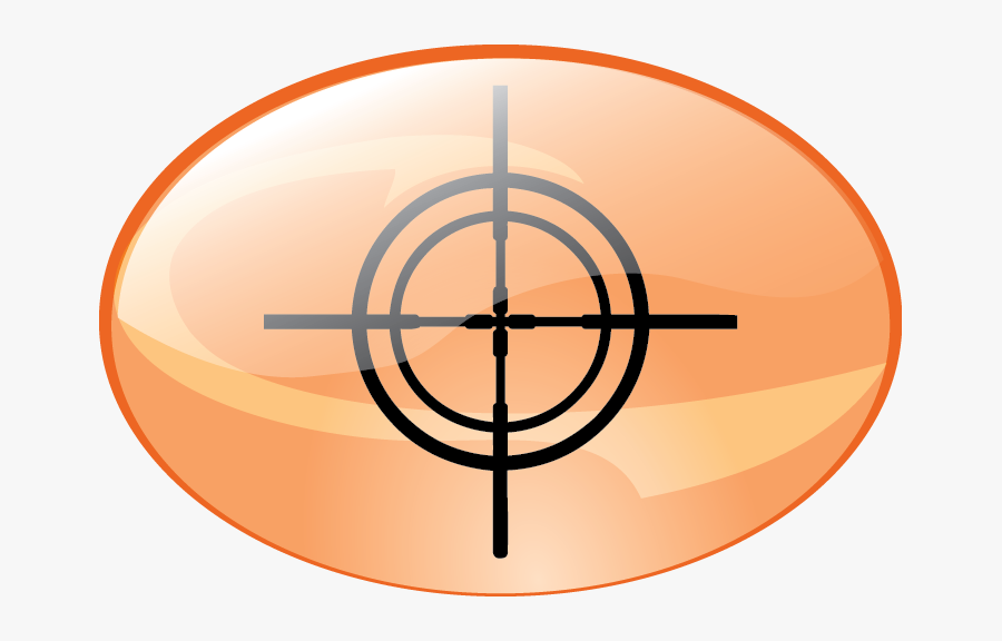 Booking Agents Nature/bird Tours Bay Fishing Hunting - Transparent Background Target Clipart, Transparent Clipart