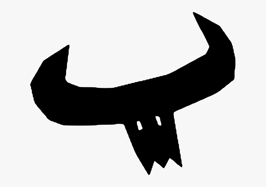 Cow Skull, Transparent Clipart