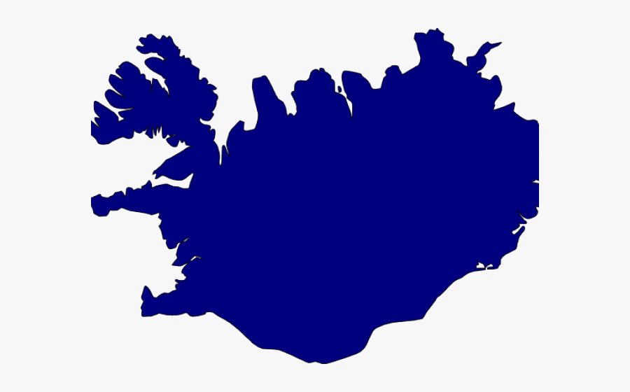 Iceland Clipart, Transparent Clipart