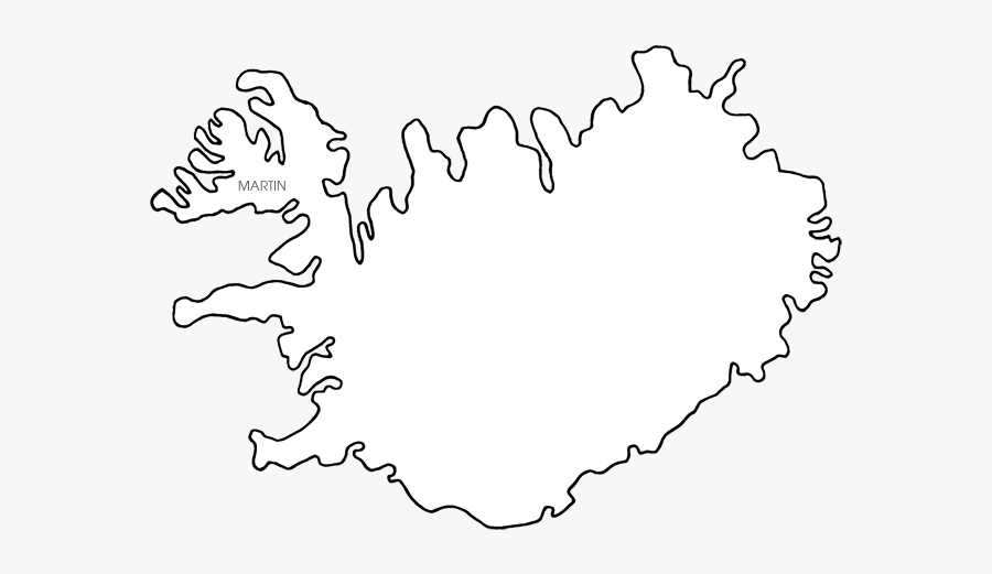 Как нарисовать исландию